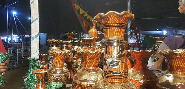 Bangladesh Handicrafts - Famous Arts, Markets, and Cultural Significance