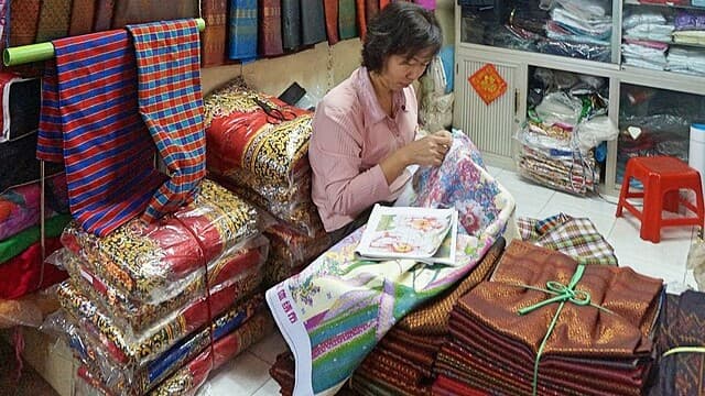 Cambodian Handicrafts - Famous Arts, Markets, and Cultural Significance