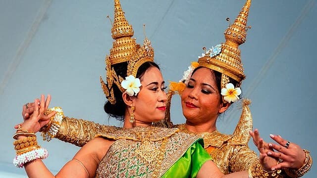 Khmer New Year Festivals - Traditions and Celebrations in Cambodia