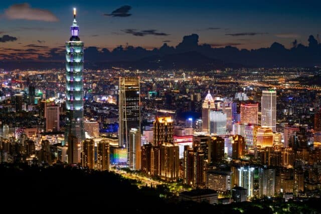 Taiwan's Strategic Role in Asia-Pacific Geopolitics