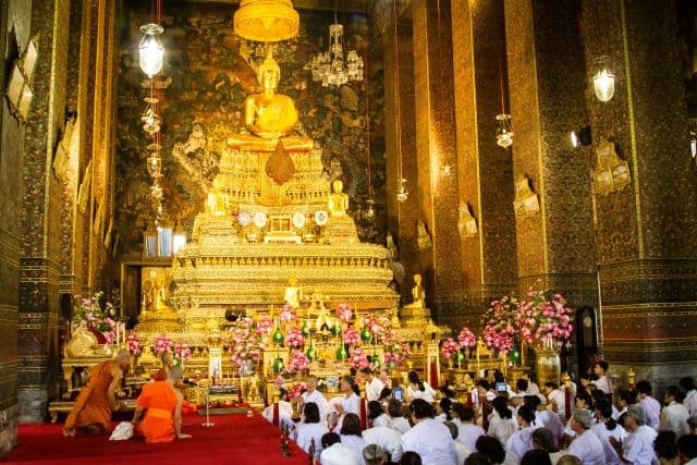 Bangkok Landmarks Guide - Grand Palace, Wat Pho Sites