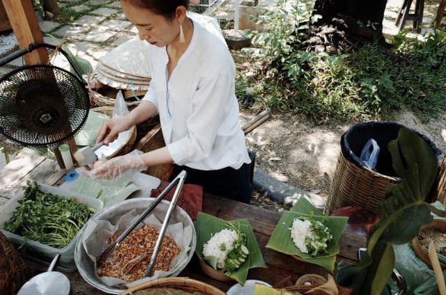 Chiang Mai Food Guide - Northern Thai Cuisine Dishes
