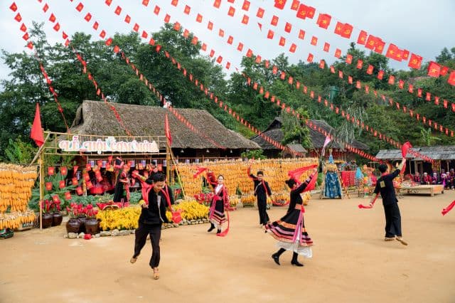 Vietnam Festivals Guide - Tet, Mid-Autumn Traditions