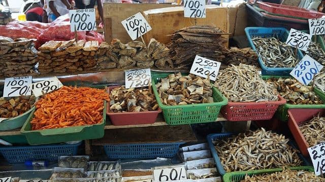 Colombo Food Markets Guide - Street Food, Dining