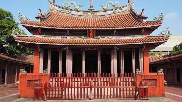 Tainan Heritage Guide - Historic Sites, Dutch Era History