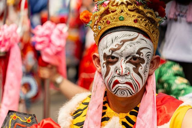 Taiwan Festivals Guide - Lantern Festival, Ghost Festival