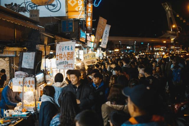 Taipei Landmarks Guide - Taipei 101, Shilin Night Market