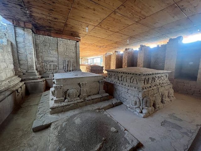 Taxila Heritage Sites Guide - Gandhara History, Museums