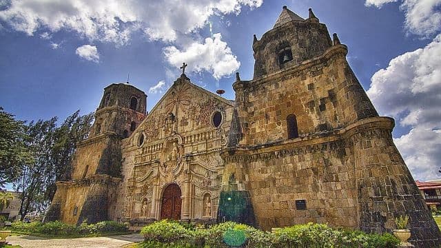 Intramuros Heritage Guide - Spanish Era Sites Manila