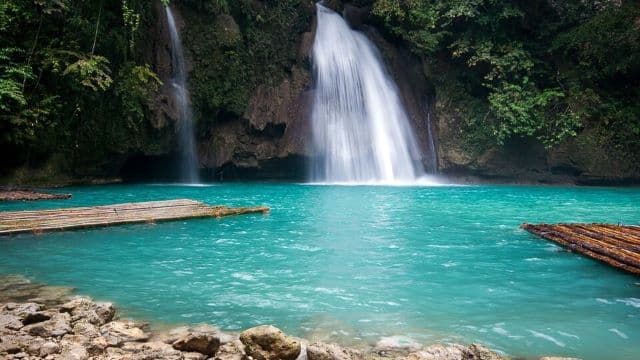 Cebu Travel Guide - Kawasan Falls, City Routes Plan