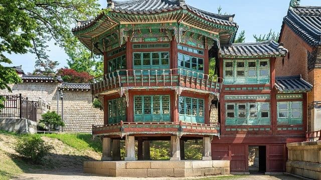 Seoul Landmarks Guide - Gyeongbokgung, N Seoul Tower