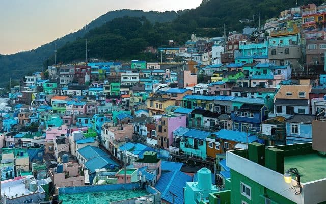 South Korea Travel Guide - Seoul, Busan Routes Plan