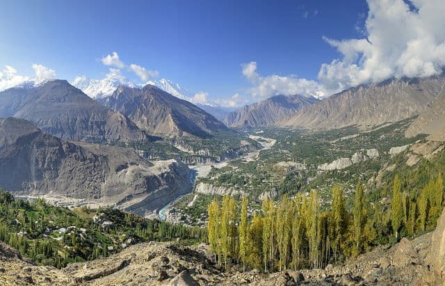 Pakistan Travel Guide - Lahore, Hunza, Skardu Routes