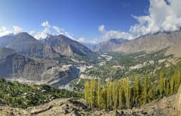 Pakistan Travel Guide - Lahore, Hunza, Skardu Routes