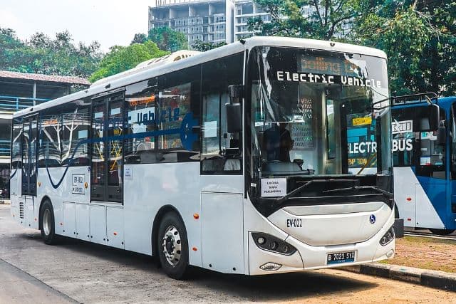 Indonesia's Path to Electric Vehicle Adoption