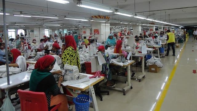 Bangladesh's Garment Sector Adapts to Shifting Regional Trade Dynamics