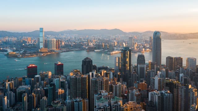 Hong Kong Unveils Revolutionary Floating Tourism Districts