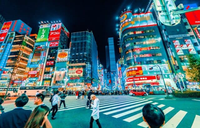 Asia Leads Global Shift Toward Smart Infrastructure