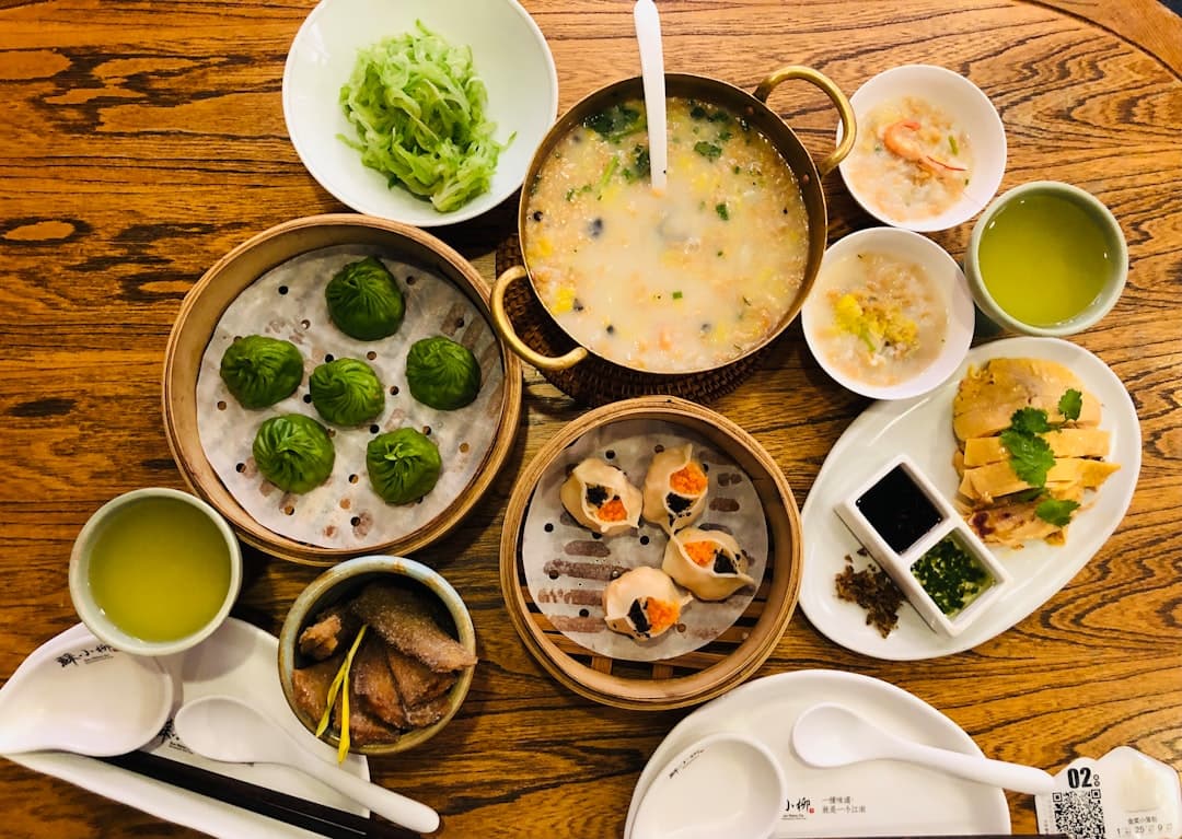 Traditional Chinese Cuisine - Signature Dishes and Regional Flavors