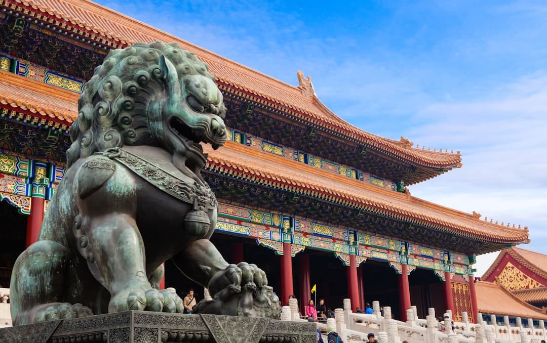 Forbidden City History - Key Facts and Visitor Information in Beijing