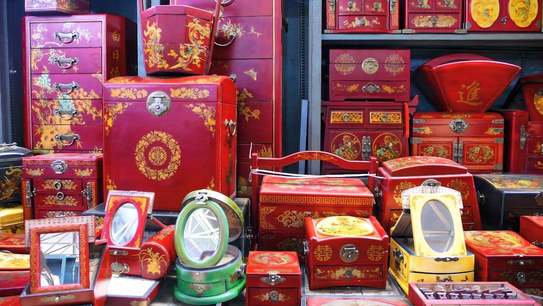 Chinese Handicrafts - Famous Arts, Markets, and Cultural Significance