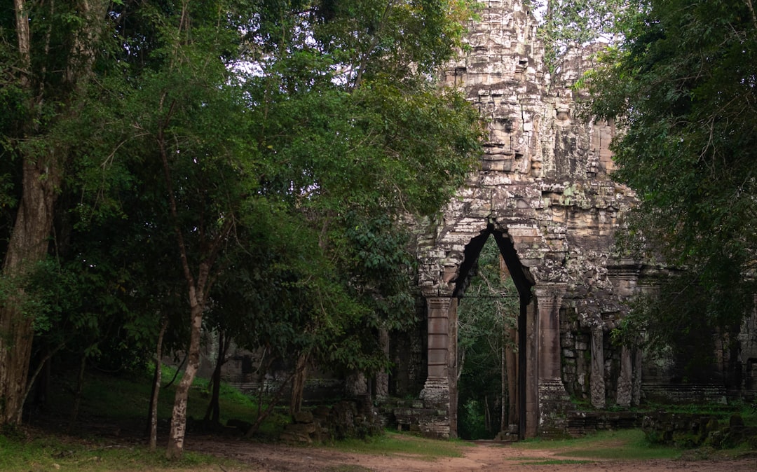 Ancient Temples of Angkor - History and Visitor Information