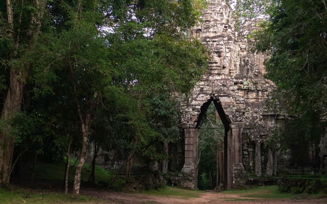 Ancient Temples of Angkor - History and Visitor Information