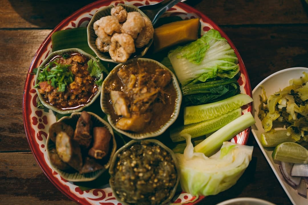 Traditional Cambodian Cuisine - Must-Try Dishes and Recipes
