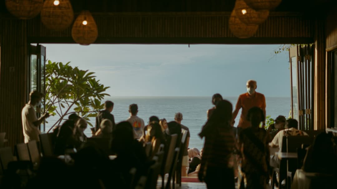 Seafood Restaurants in Bali - Fresh Dishes and Local Favorites