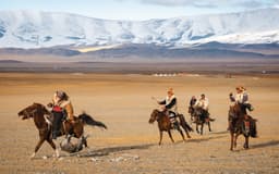 Mongolian Nomadic Culture - Lifestyle, Gers, and Traditions