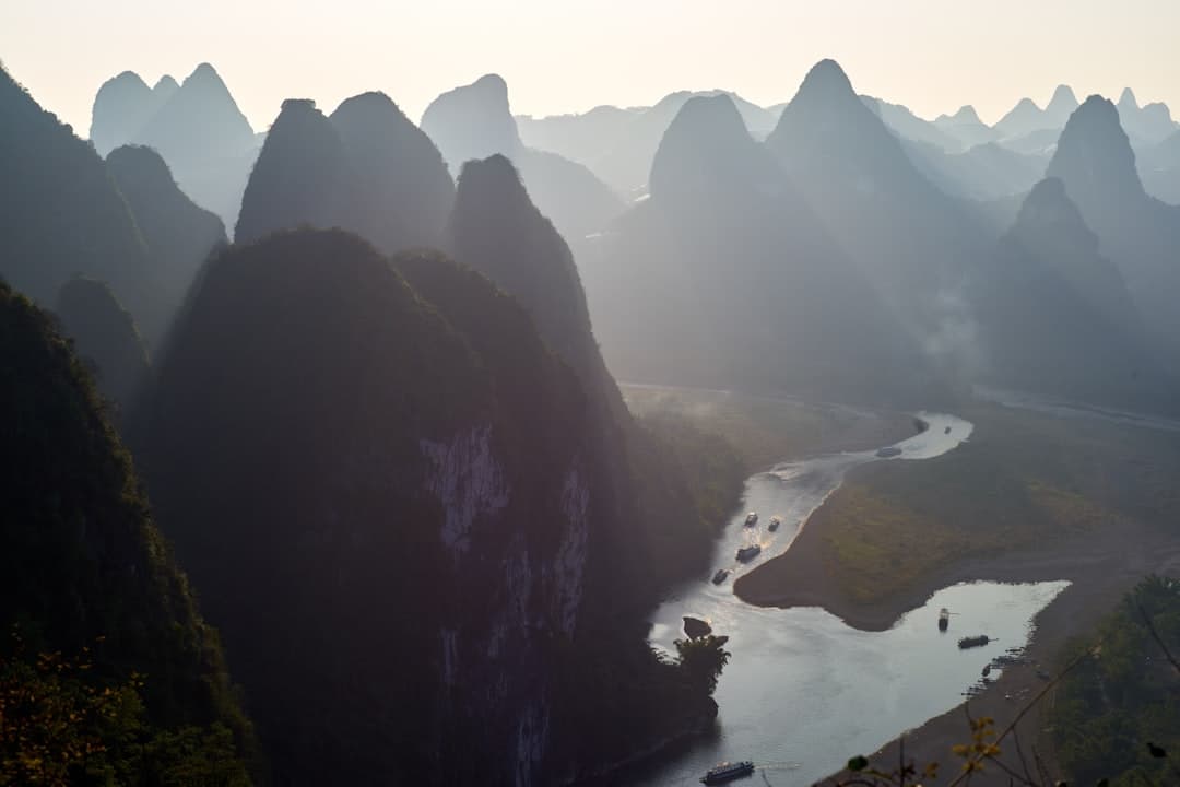 Guilin River Cruises - Scenic Views and Best Activities in China