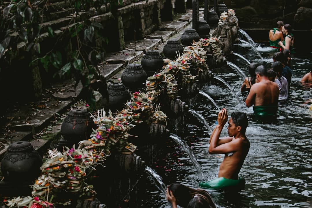 Balinese Hindu Traditions - Rituals, Temples, and Daily Practices