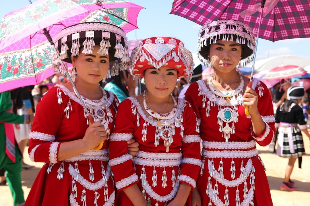 Boun Pi Mai Festival Laos - Traditions and Cultural Events