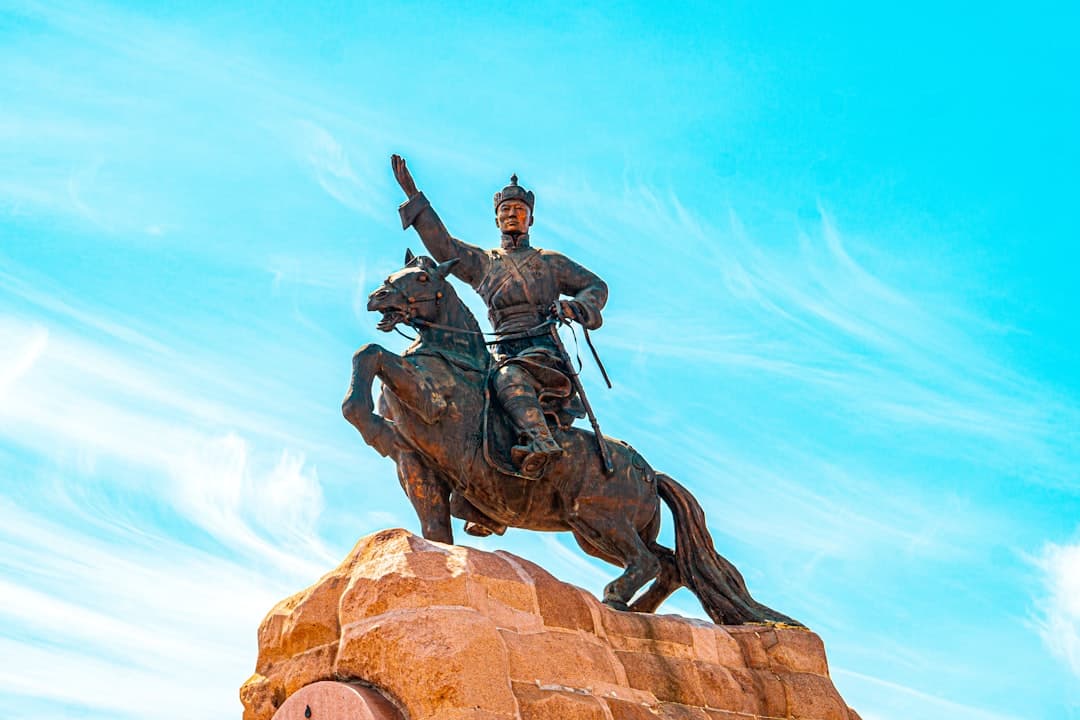Genghis Khan Heritage Sites - History and Visitor Information