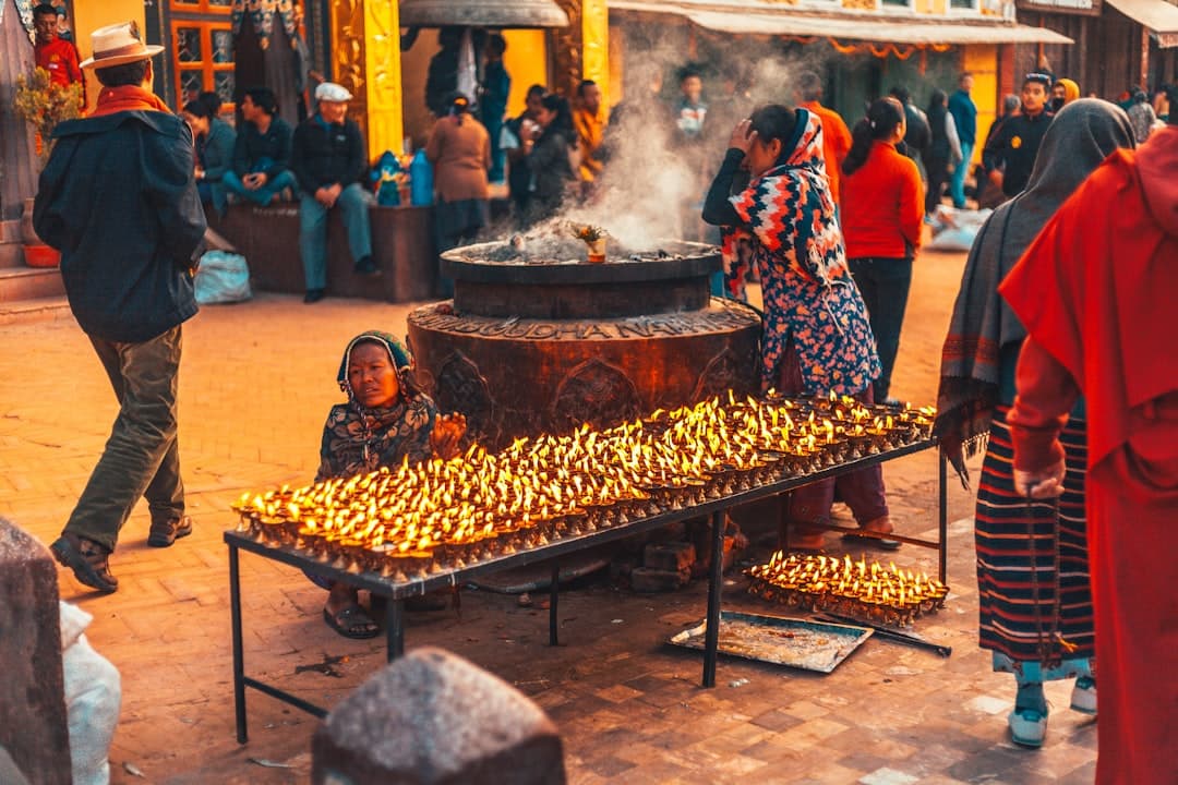 Kathmandu Food Markets - Street Food and Local Dining