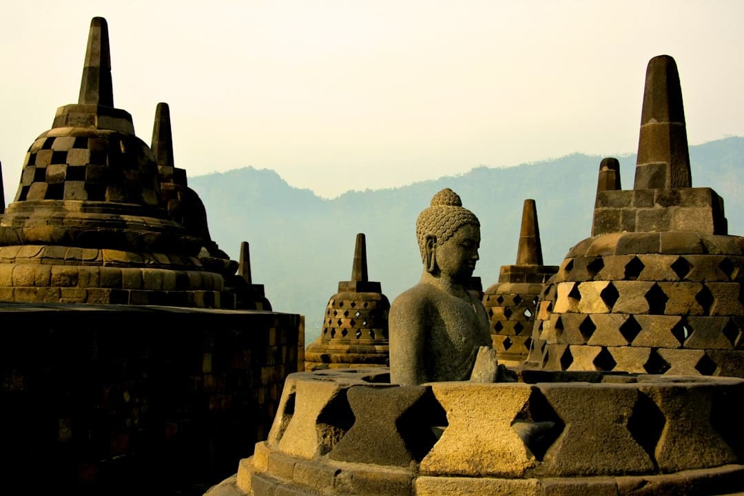 Borobudur Temple History - Architecture and Visitor Information