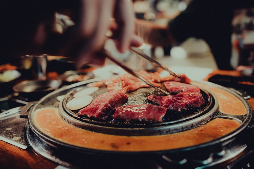 Mongolian BBQ Dining - Popular Dishes and Restaurant Guide