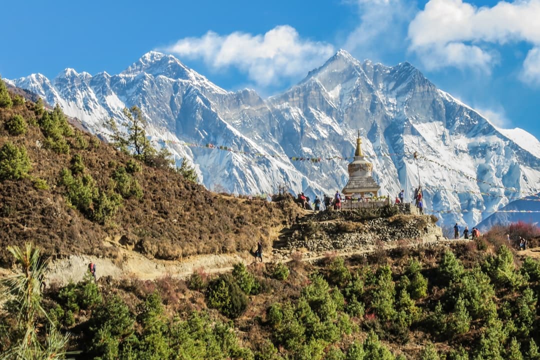 Nepal Trekking Routes Guide - Everest, Annapurna Access