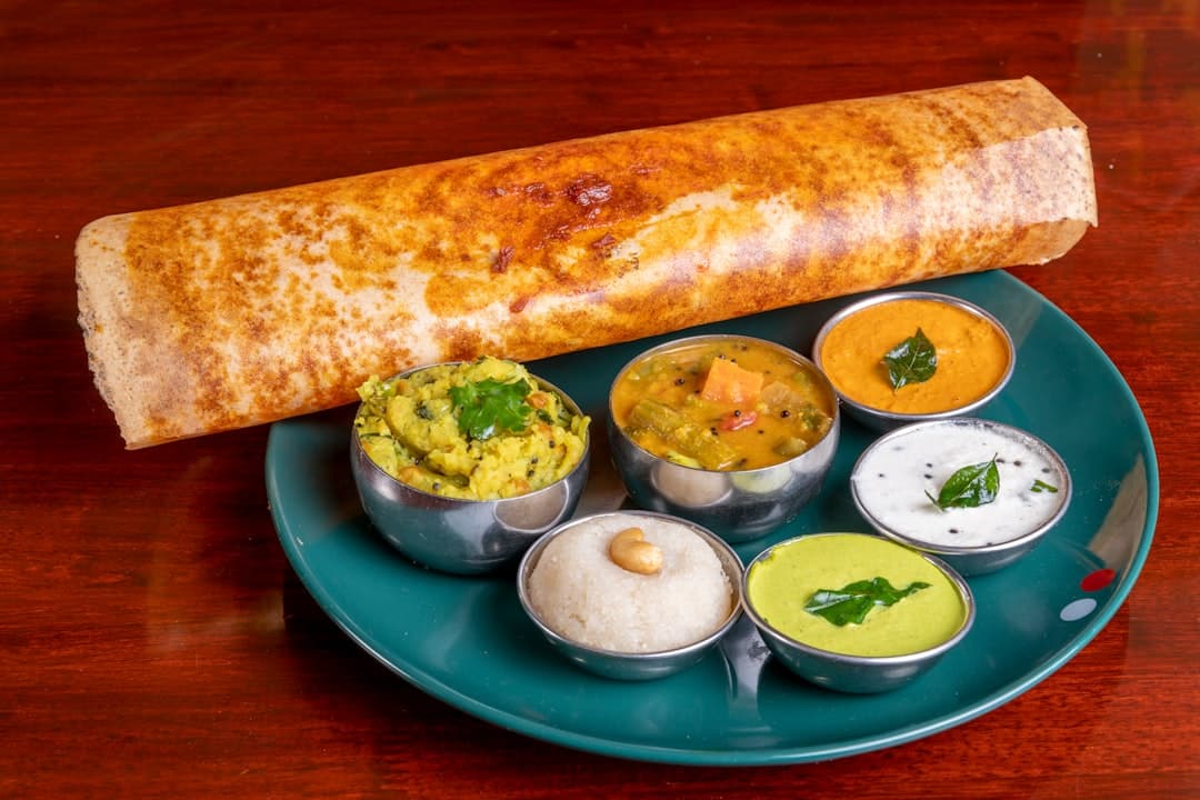 South Indian Restaurants - Authentic Flavors and Dining Highlights