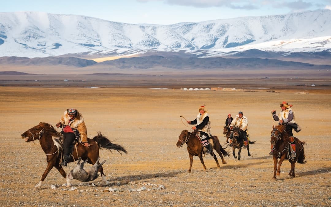 Naadam Festival Mongolia - Events, Sports, and Traditions