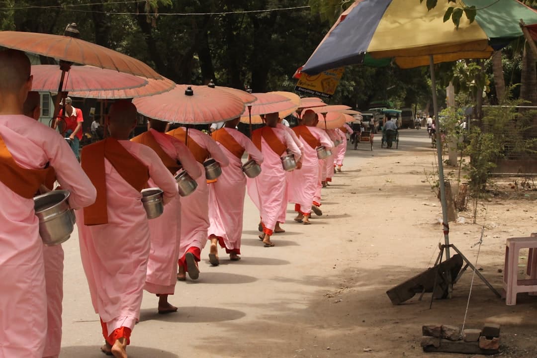 Thingyan Festival Myanmar - Traditions and Cultural Events