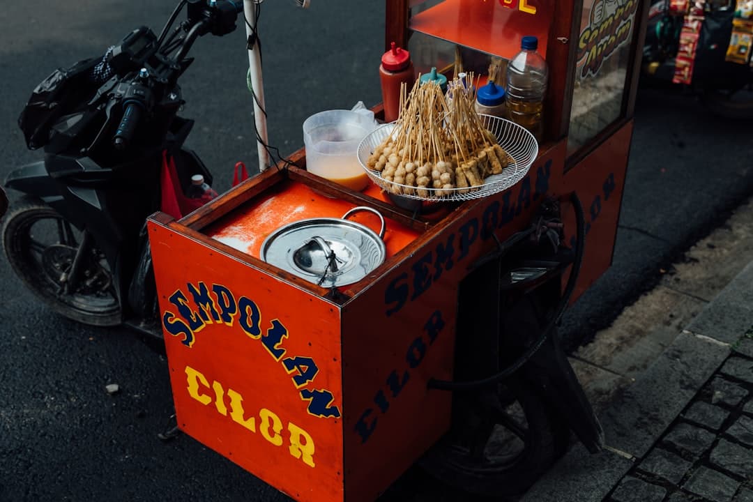 Street Food in Jakarta - Top Snacks and Safe Eating Spots