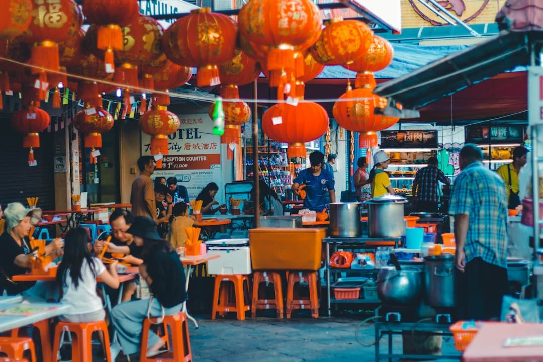 Kuala Lumpur Restaurants - Best Local Food and Dining Areas
