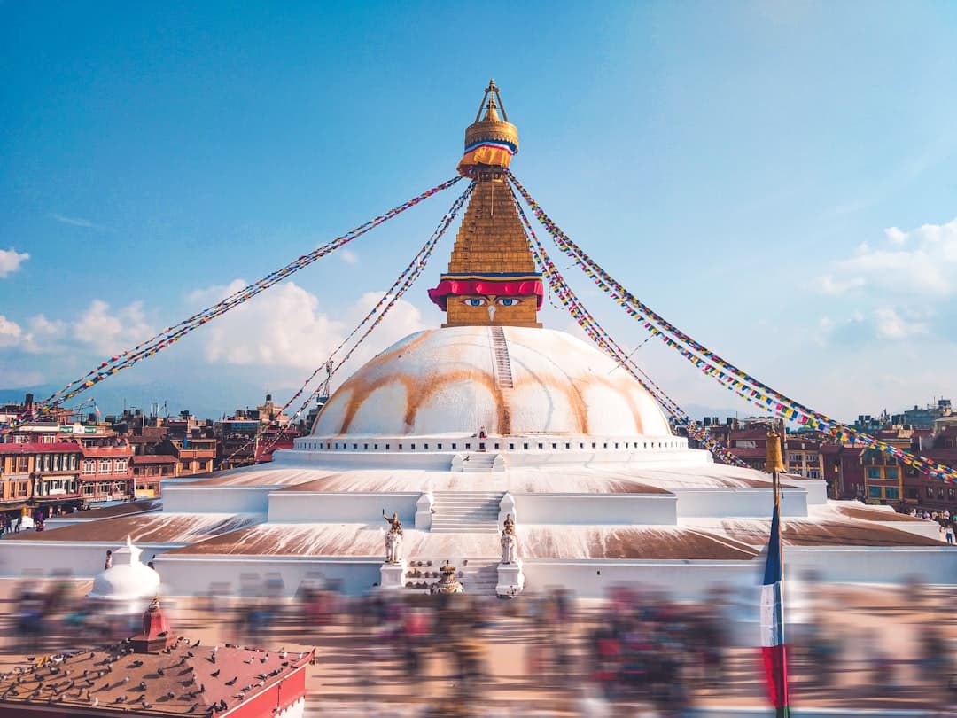 Kathmandu Heritage Sites - UNESCO Temples Travel Guide