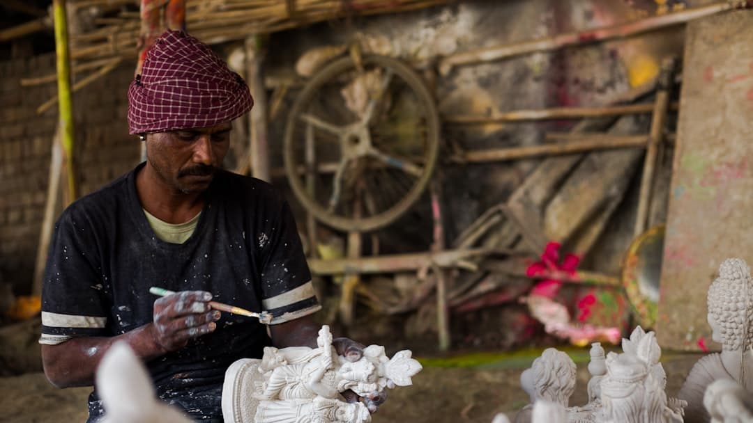 Indian Handicrafts - Famous Arts, Markets, and Cultural Significance