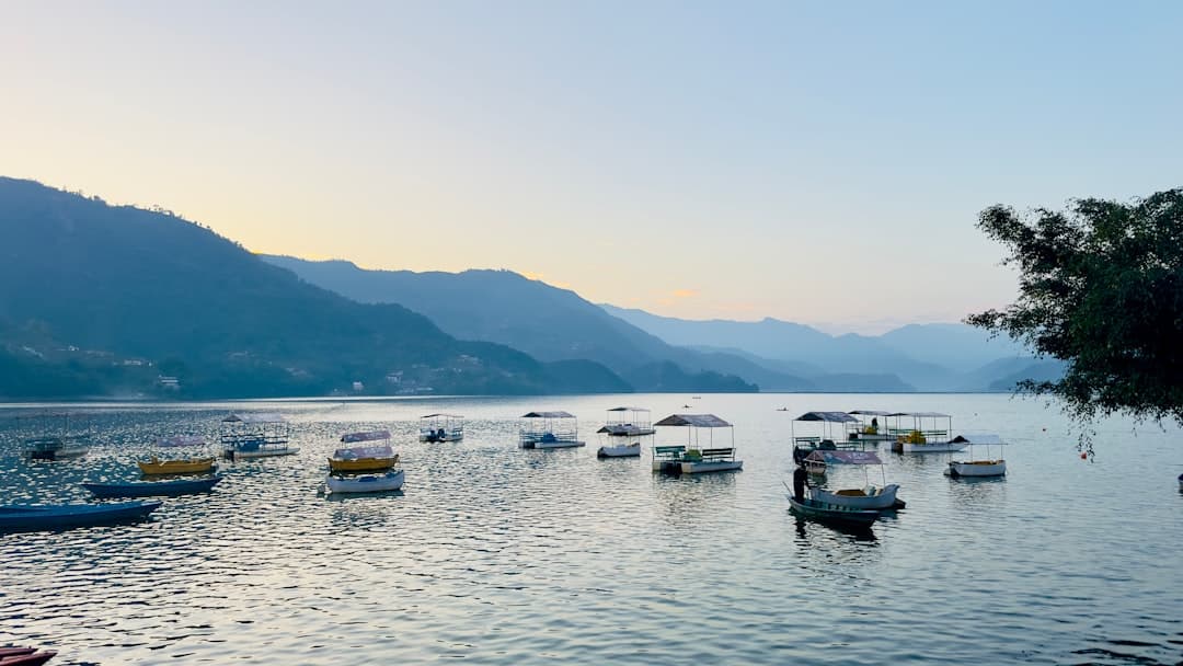 Pokhara Restaurants Guide - Lakeside Dining Options