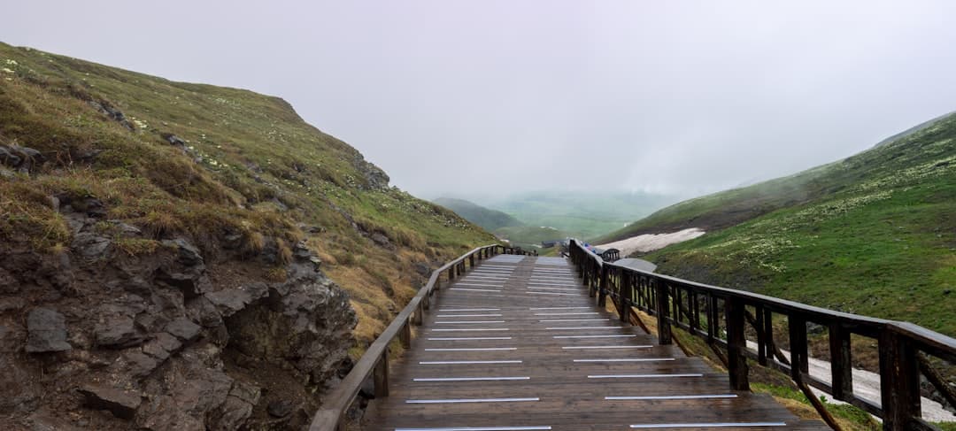Mount Paektu Travel Guide - Access Routes, Tour Rules