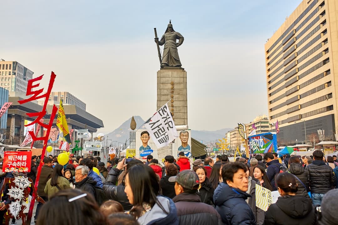 South Korea Pioneers Digital Democracy Revolution