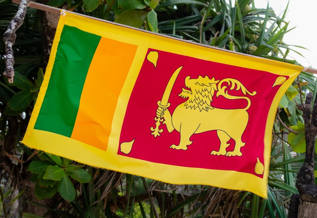 Sri Lanka Pioneers Digital Governance Revolution in South Asia