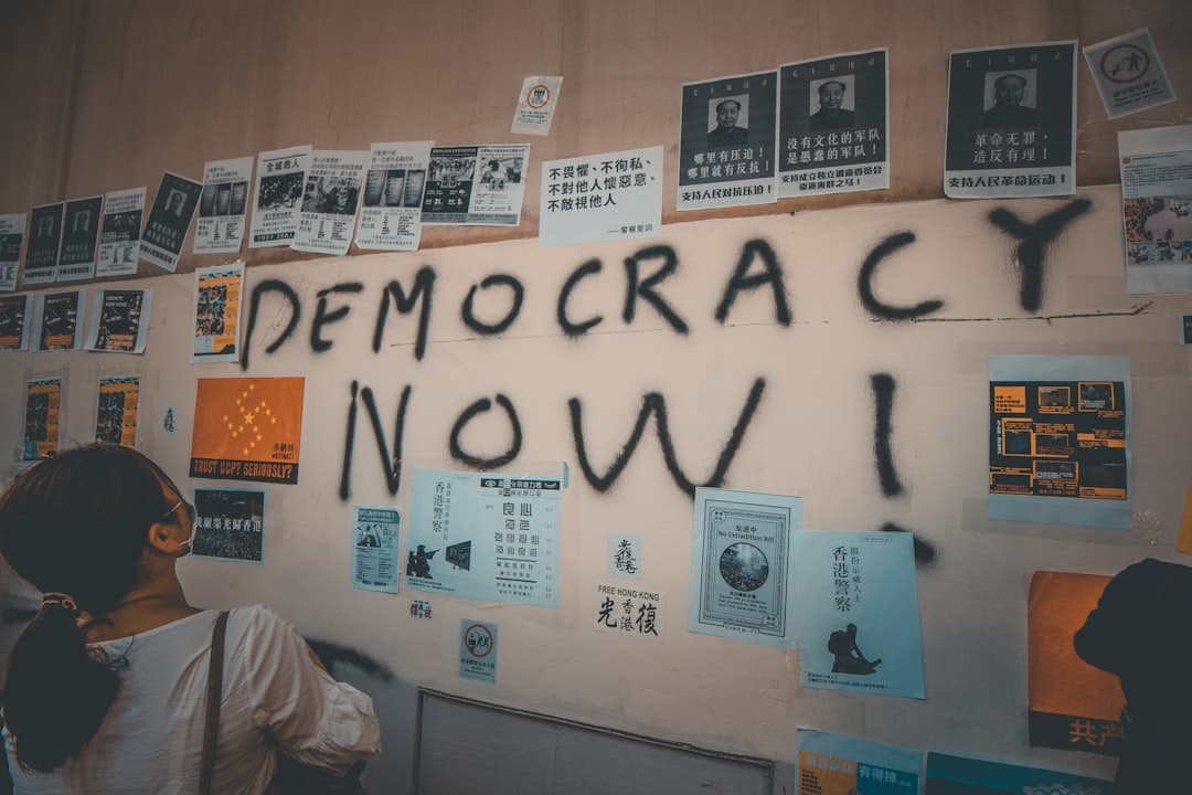 Digital Democracy Platforms Transform Civic Engagement